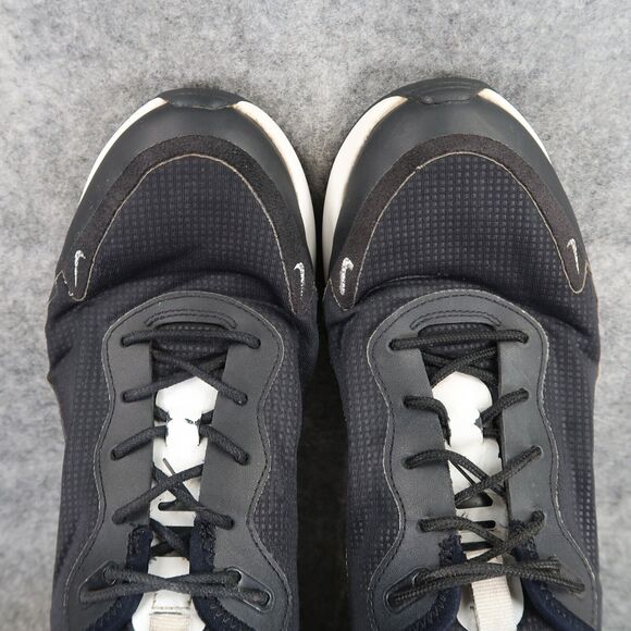 Nike Shoes Womens 10 Athletic Trainer Air Max Dia Sneakers Black White Running - Picture 9 of 15